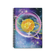 Malefic - Ruled Lines, Aesthetic Journal