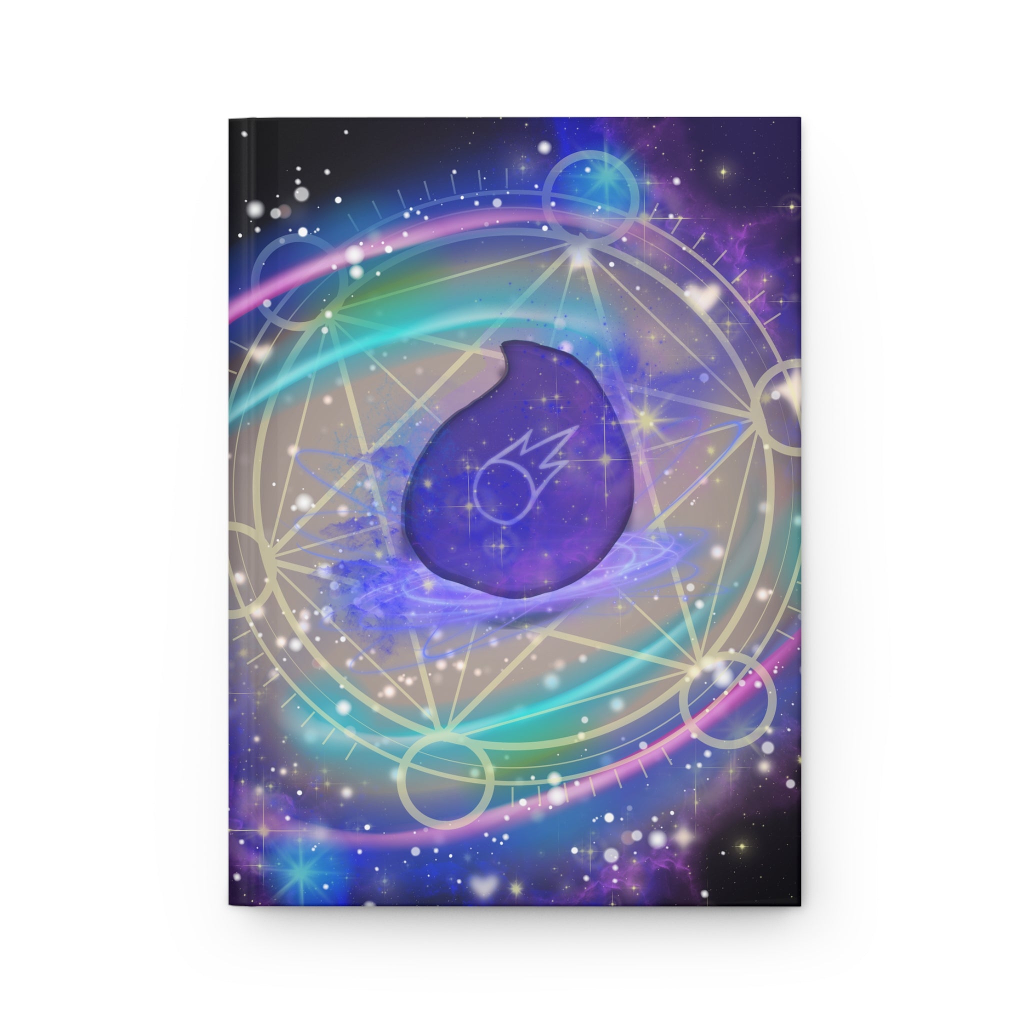Transpose - Hardcover Journal