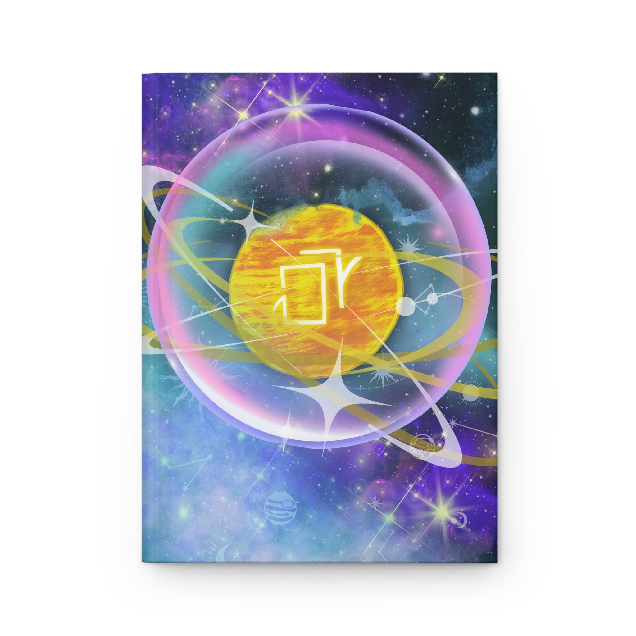 Malefic - Hardcover Journal