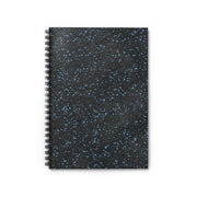 Deep Galaxy, Spiral Notebook - Ruled Line
