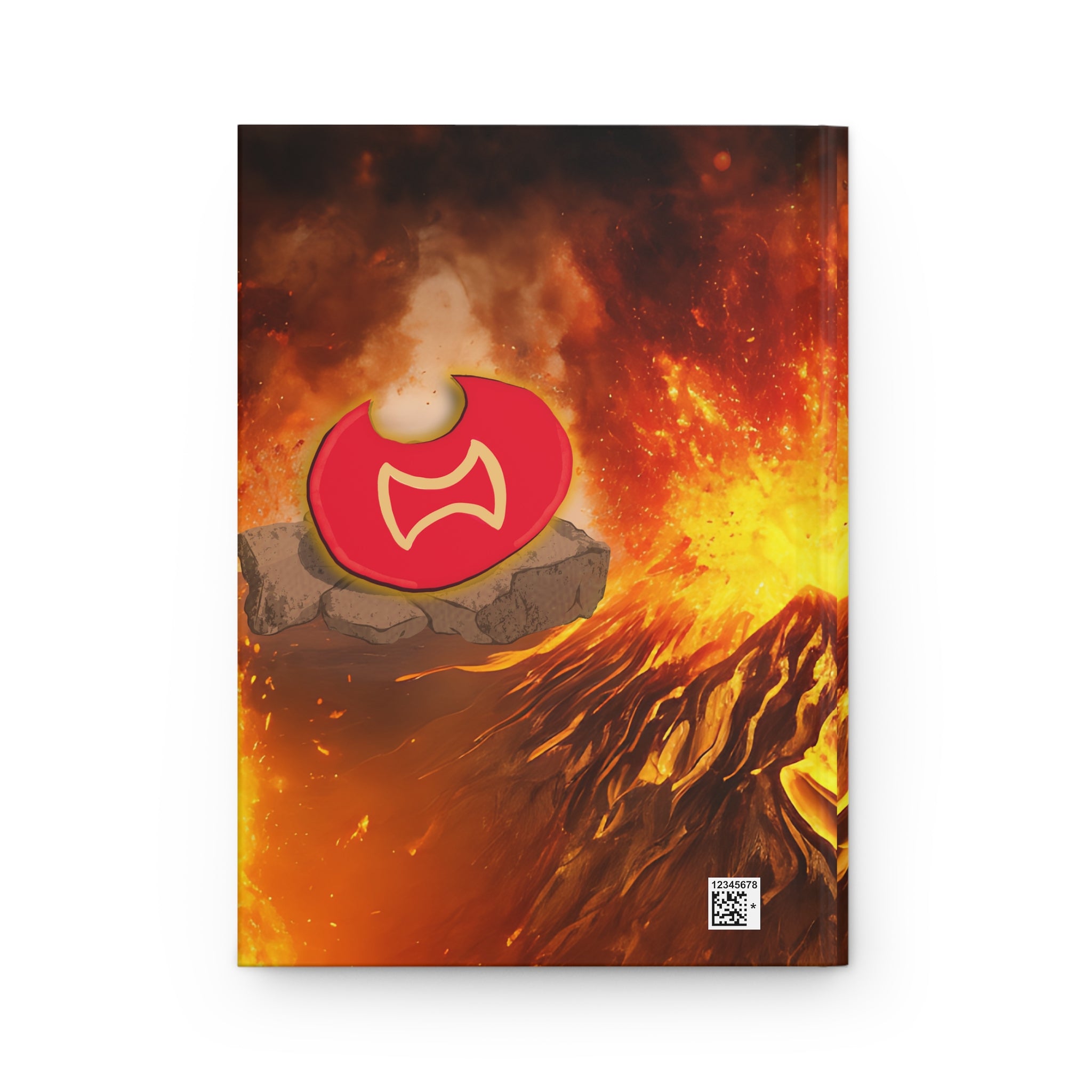 Primal Wrath - Hardcover Journal