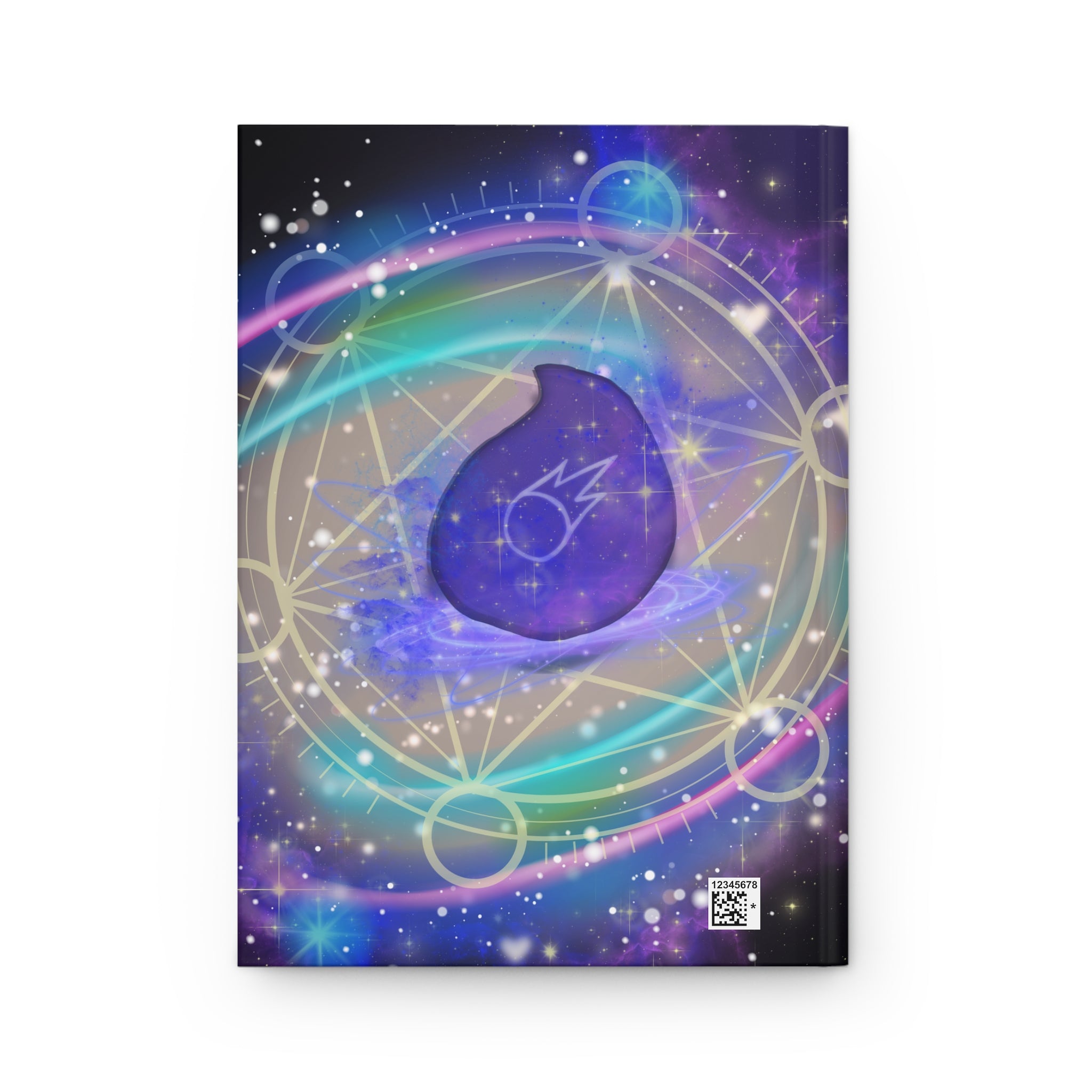 Transpose - Hardcover Journal