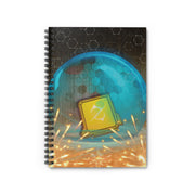 Superbolide - Ruled Lines, Aesthetic Journal