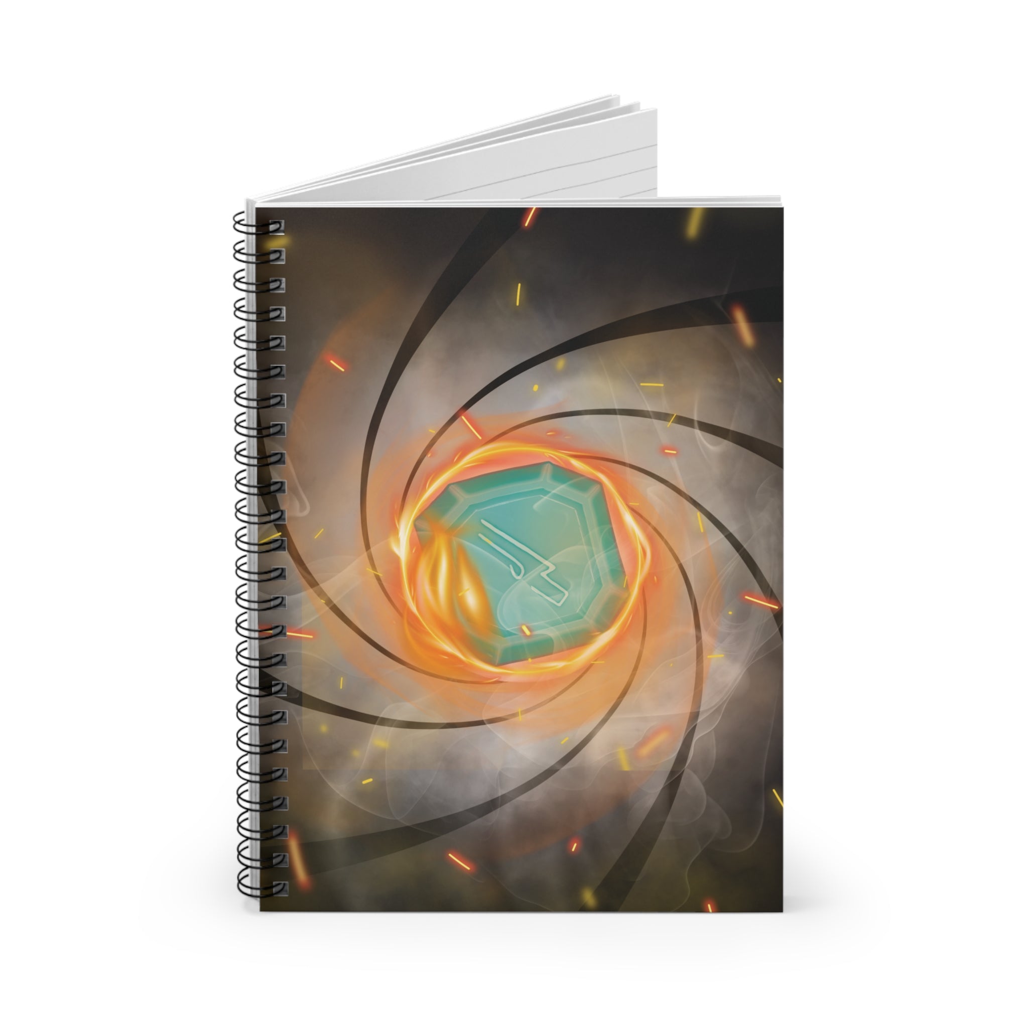 Tactician - Ruled Lines, Aesthetic Journal