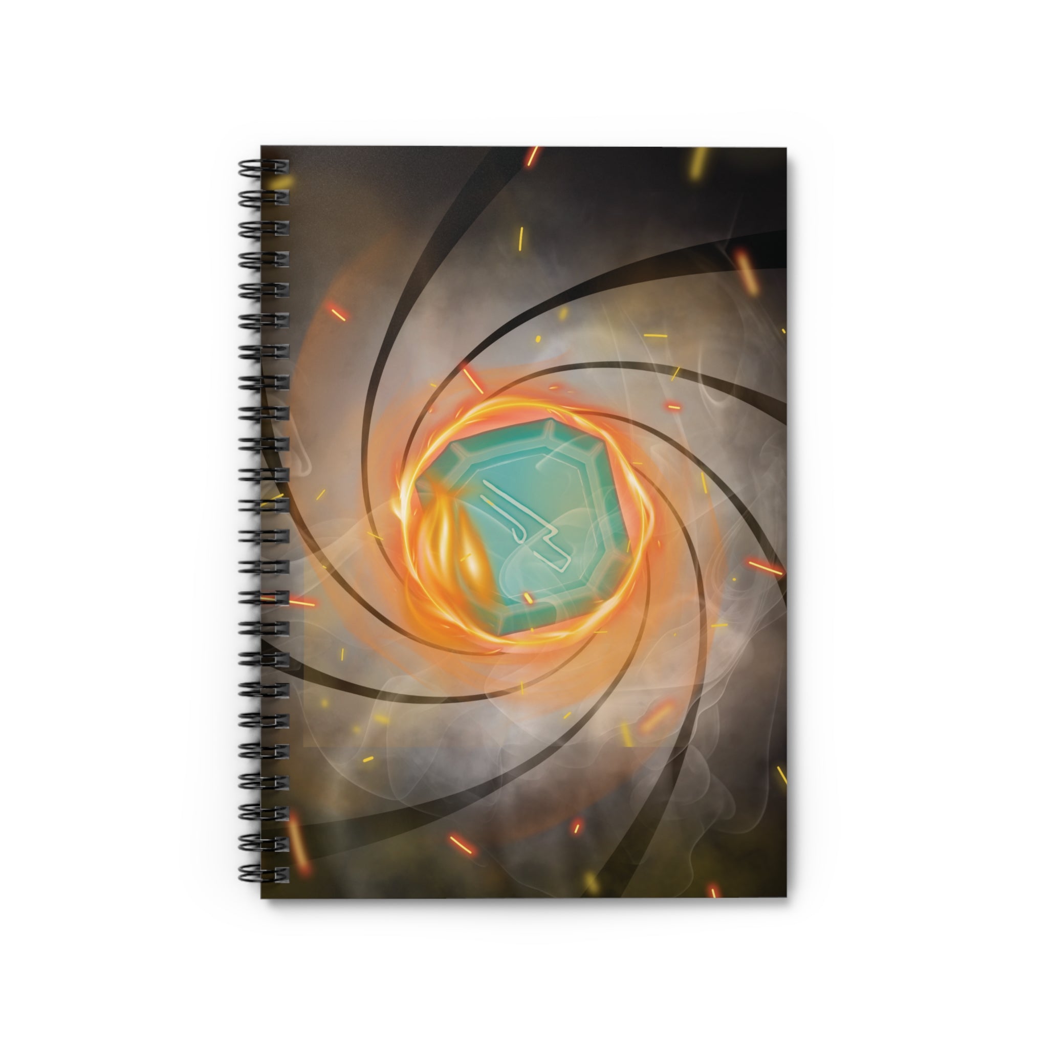 Tactician - Ruled Lines, Aesthetic Journal