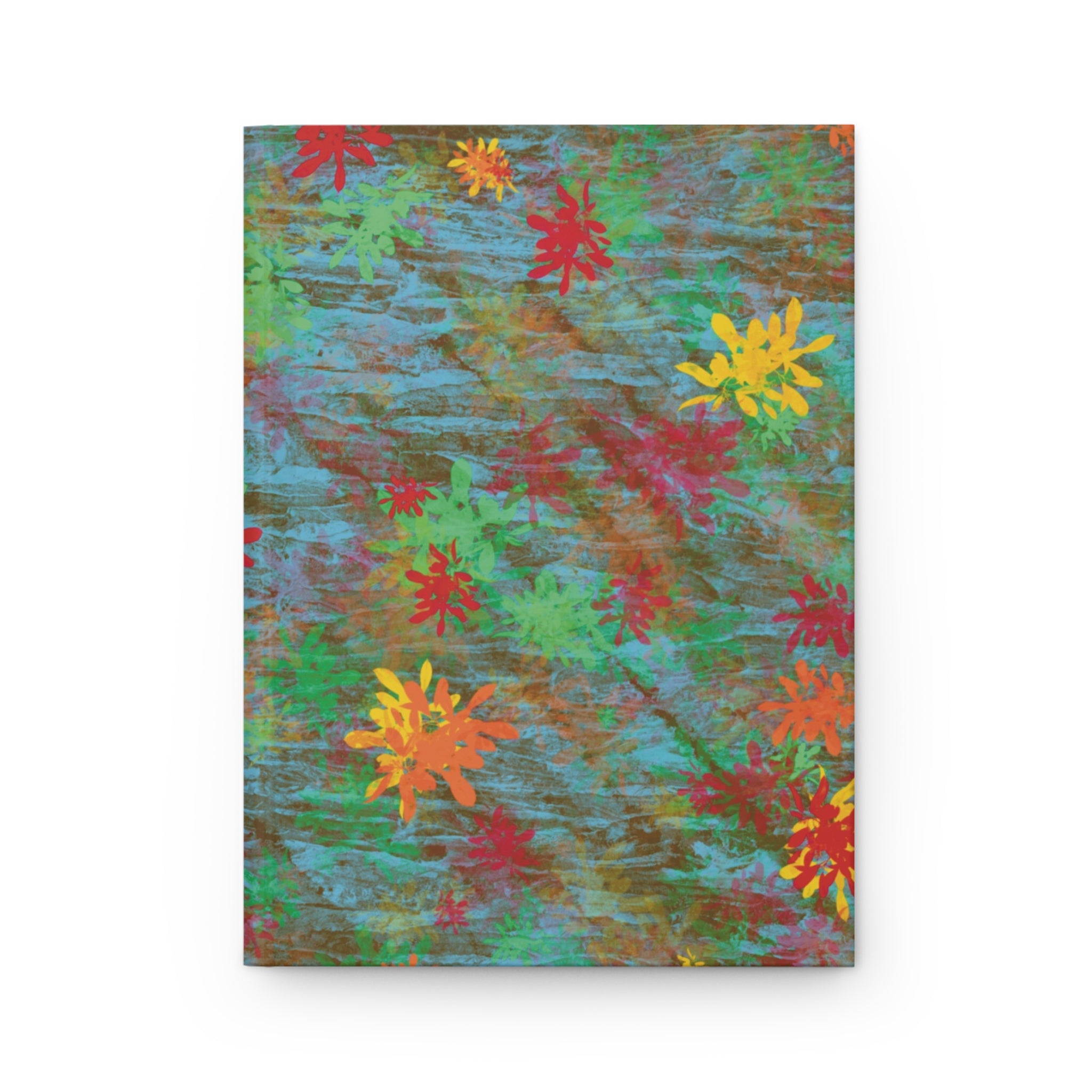 Autumn Flora - Hardcover Journal