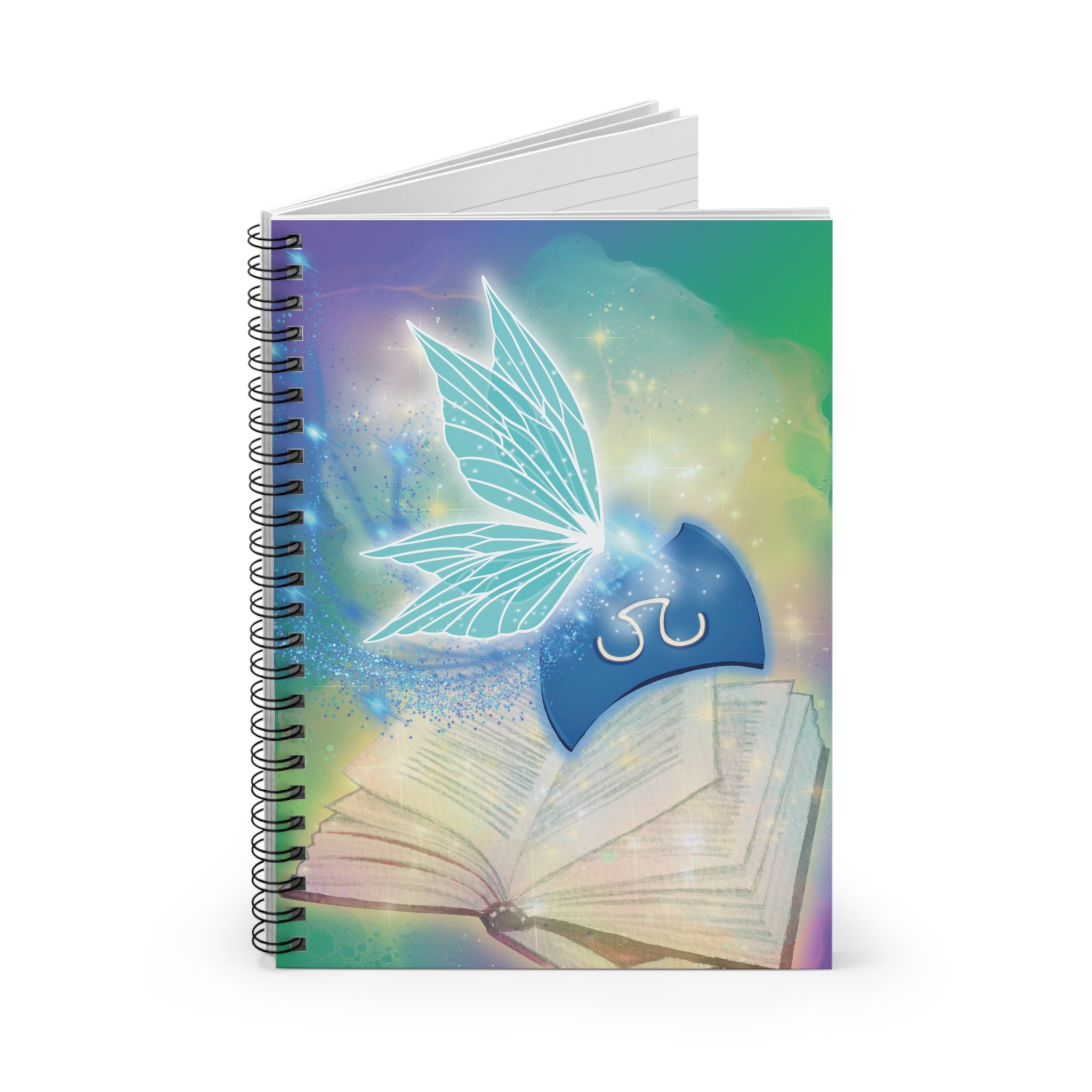 Incantation - Ruled Lines, Aesthetic Journal