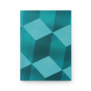 Cubicles - Hardcover Journal
