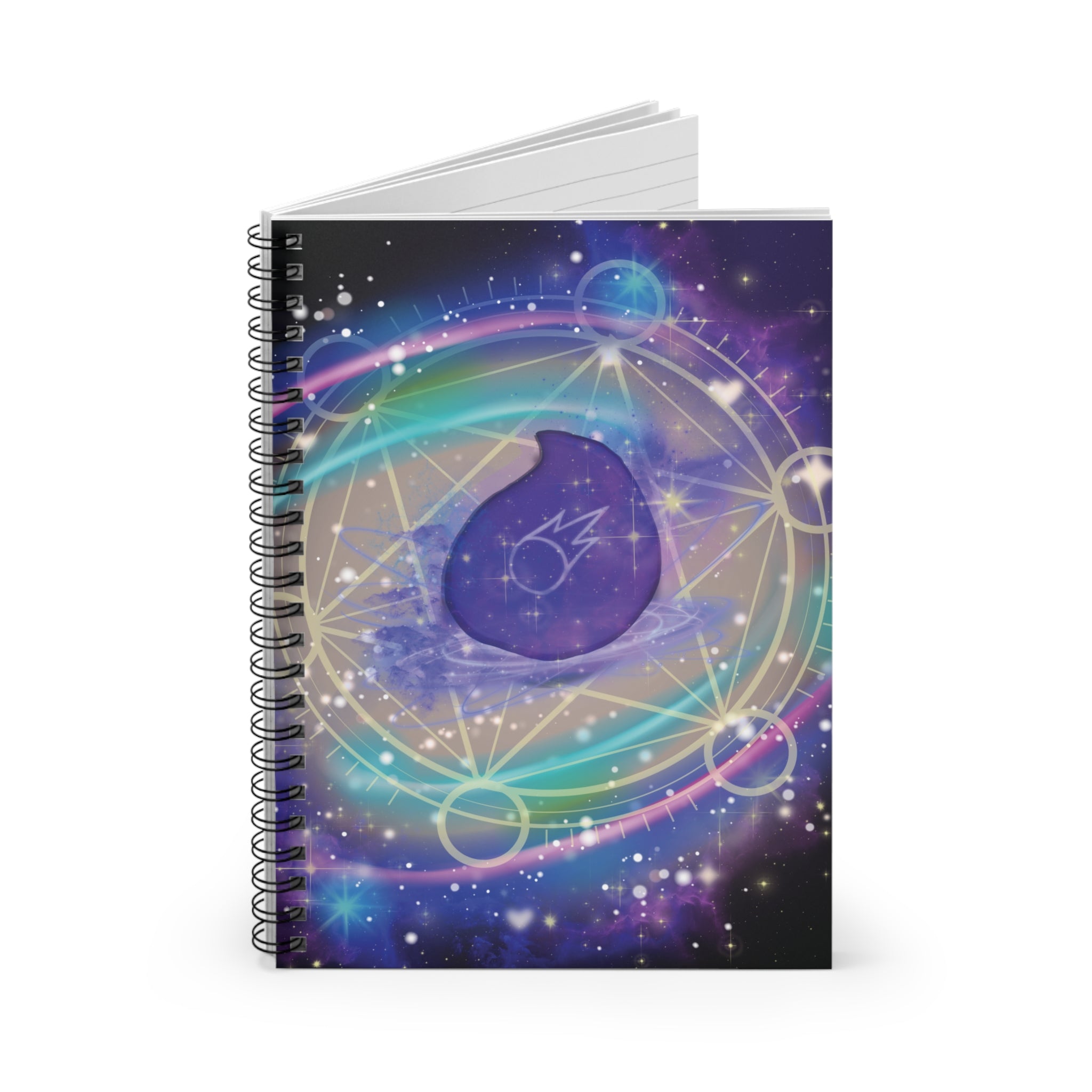 Transpose - Ruled Lines, Aesthetic Journal