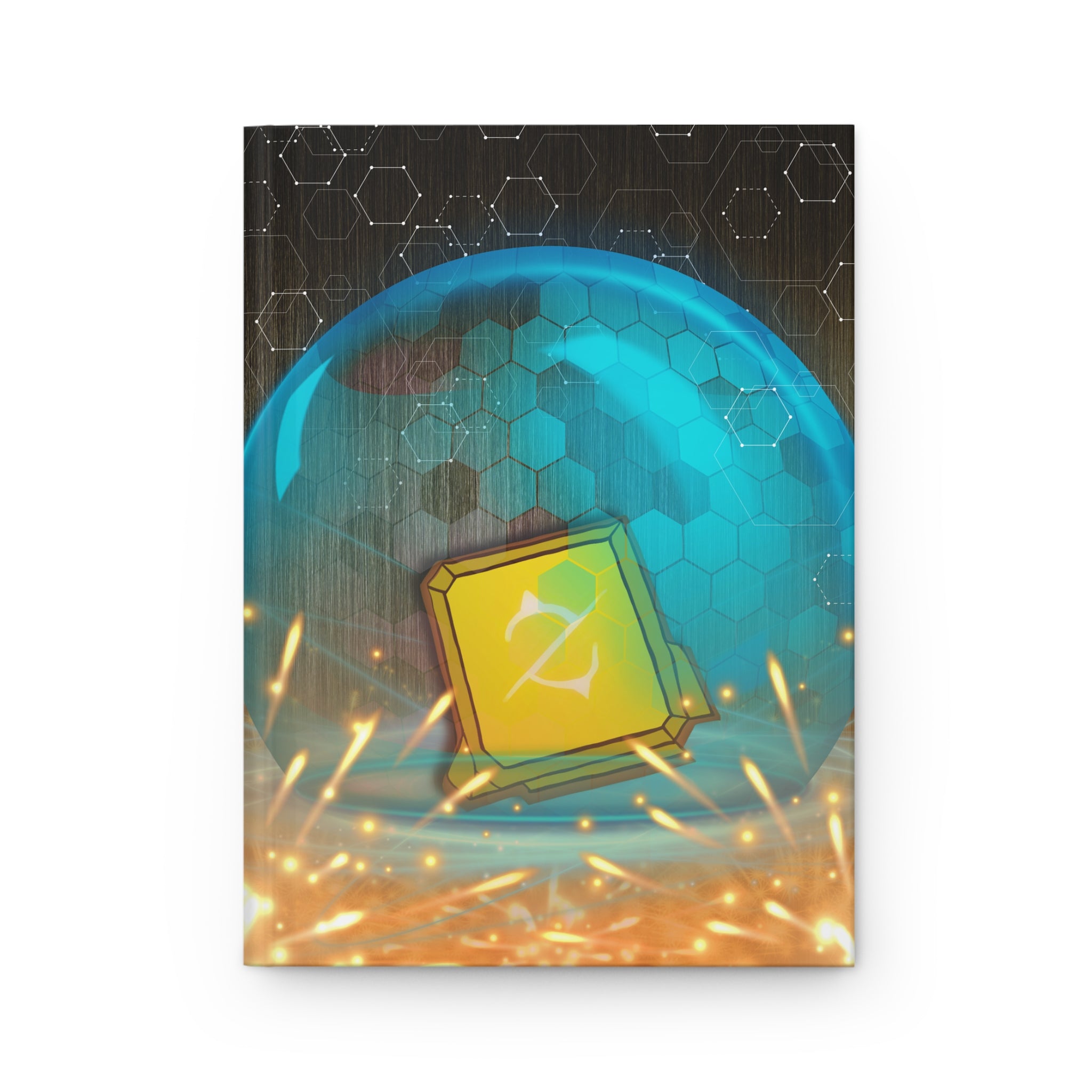 Superbolide - Hardcover Journal