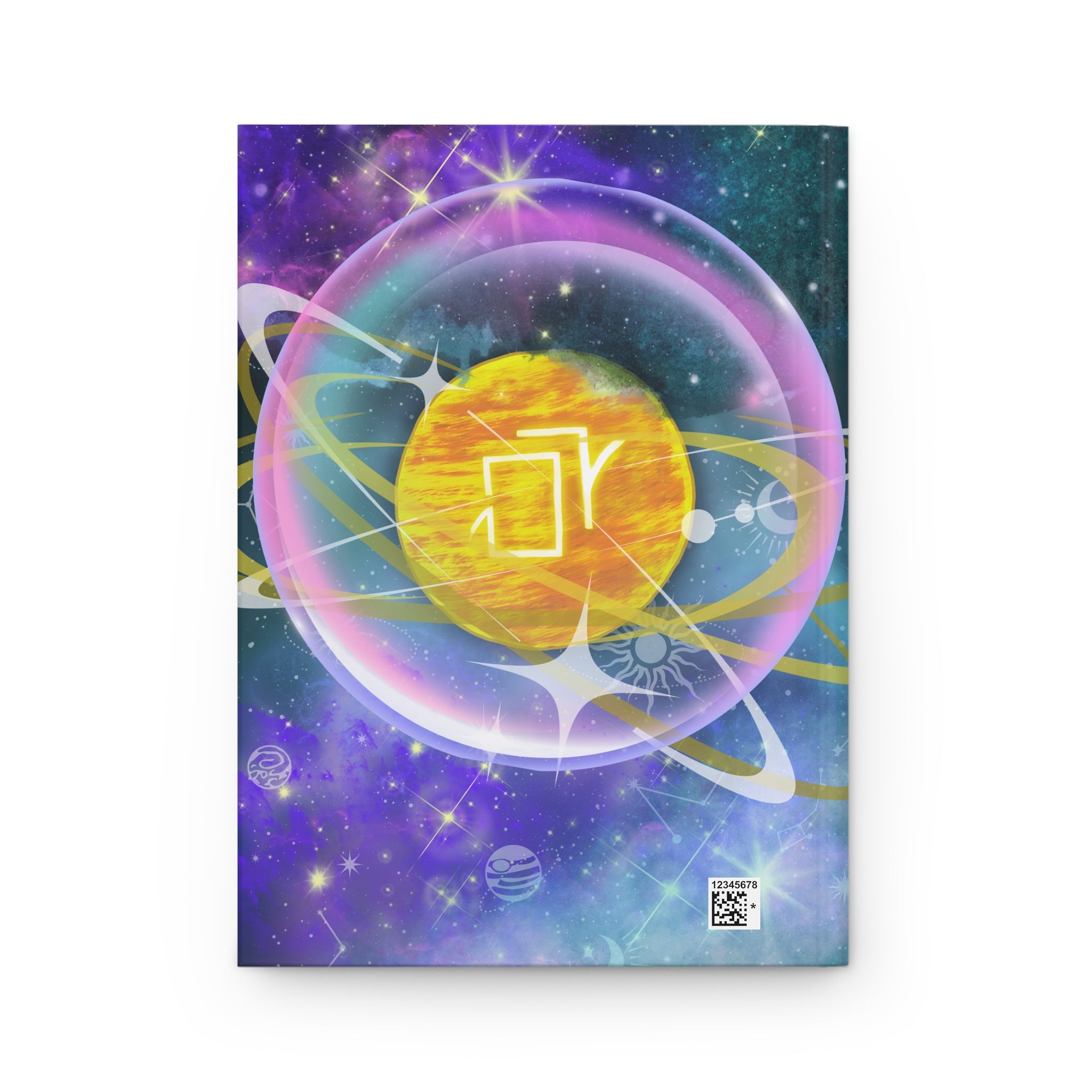 Malefic - Hardcover Journal