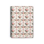 Briar Rose, Spiral Notebook - Ruled Line