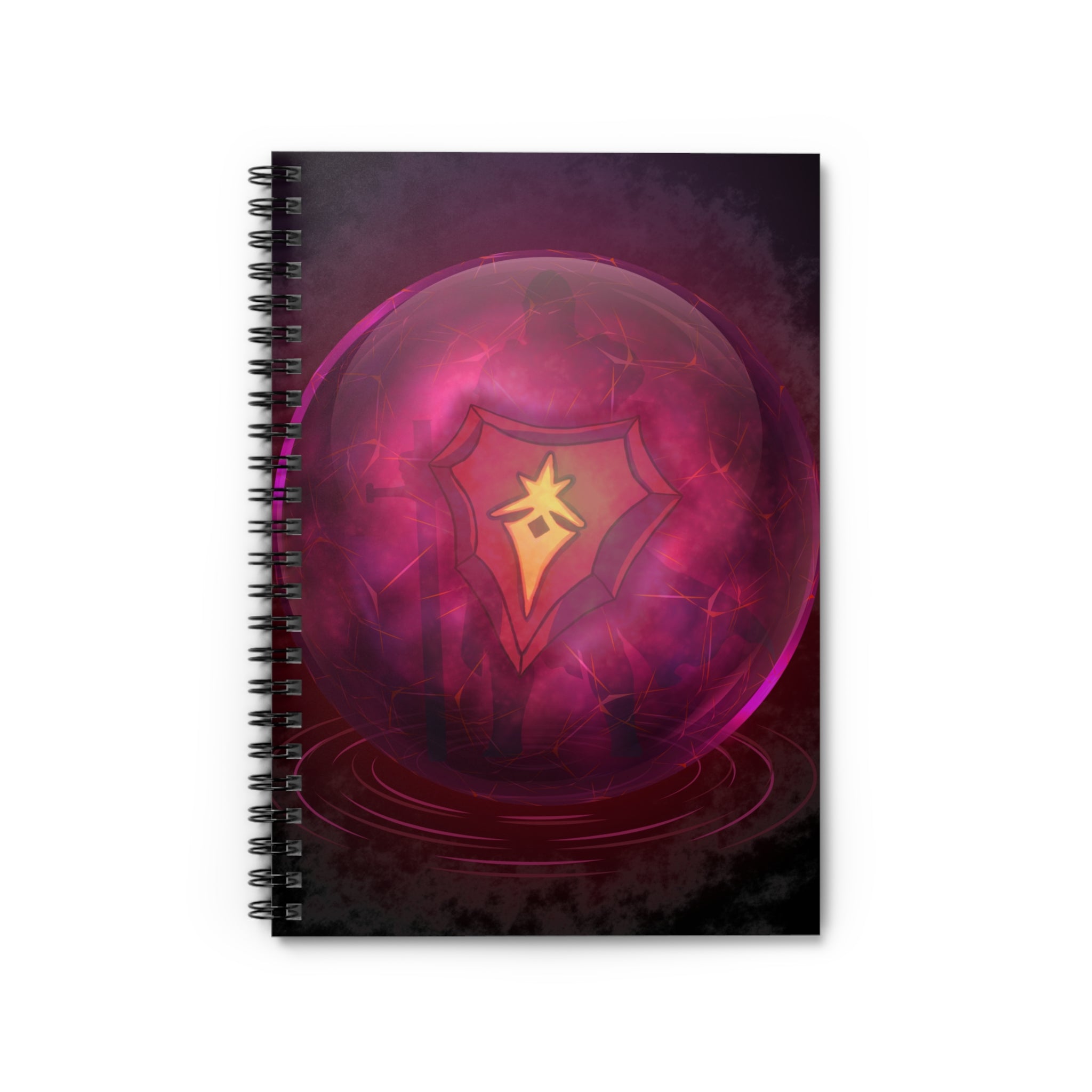 Salted Earth - Ruled Lines, Aesthetic Journal