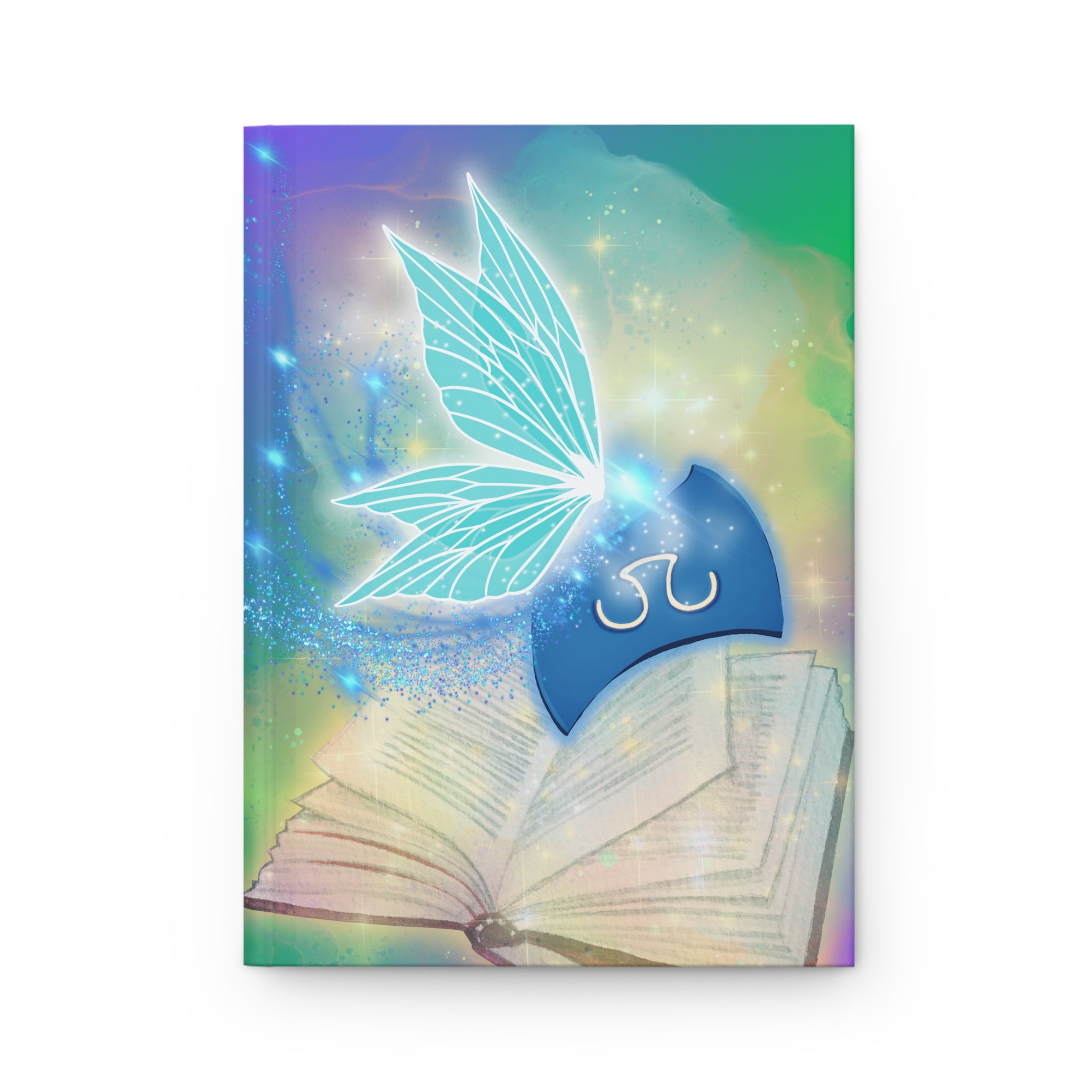 Incantation - Hardcover Journal
