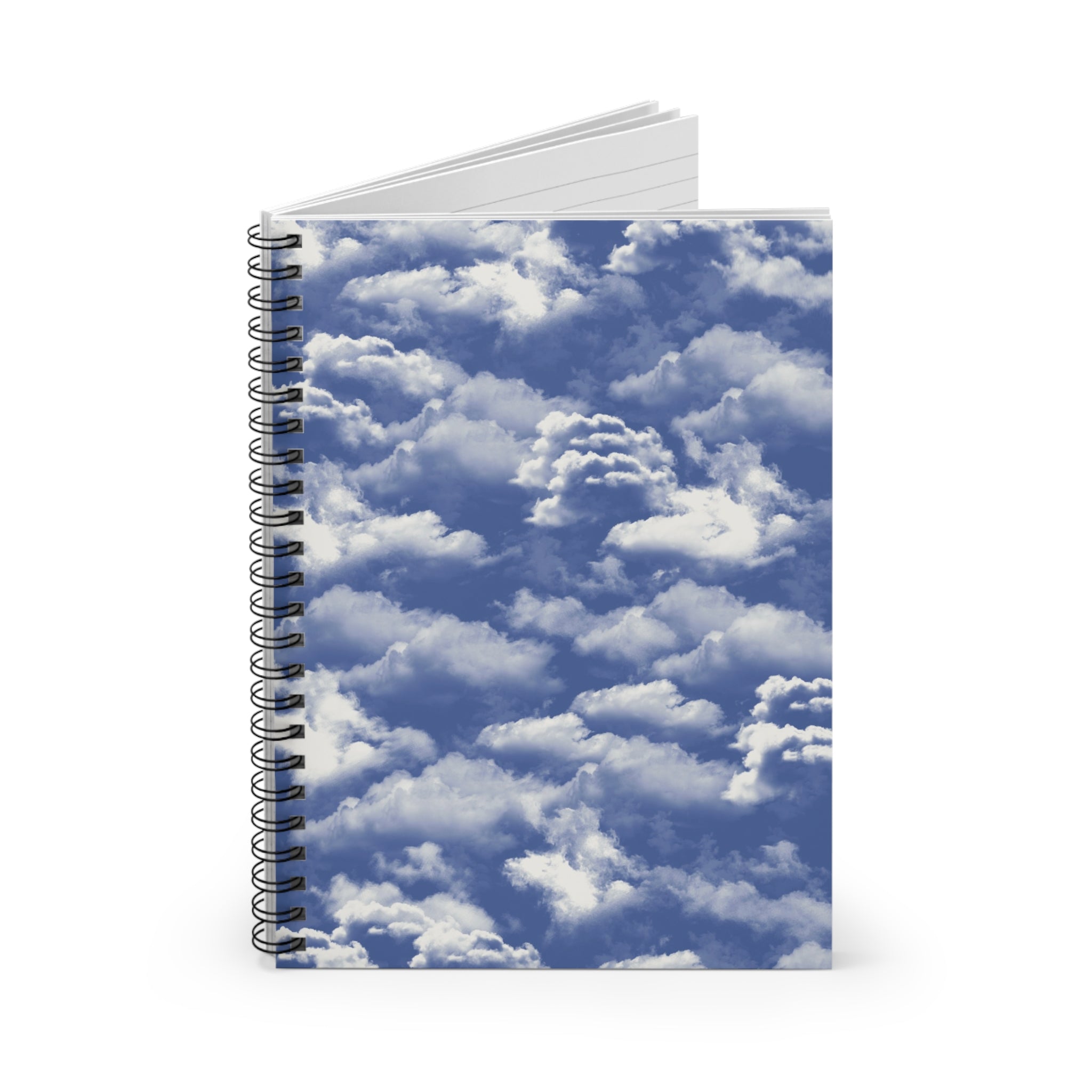 Atmosphere, Spiral Notebook - Ruled Line
