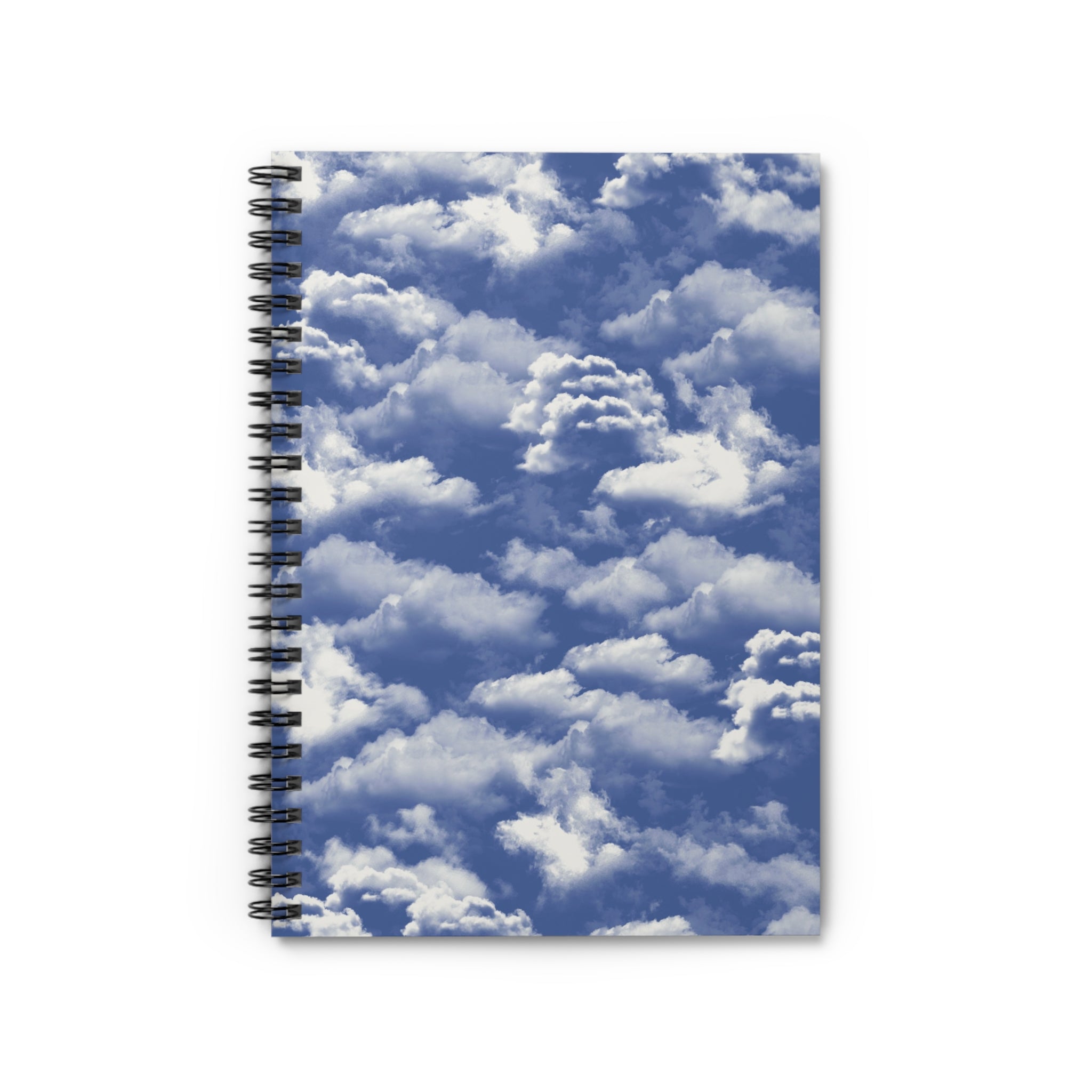 Atmosphere, Spiral Notebook - Ruled Line