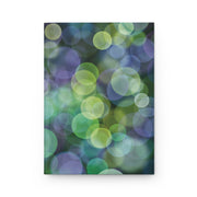 Cold Illuminations - Hardcover Journal