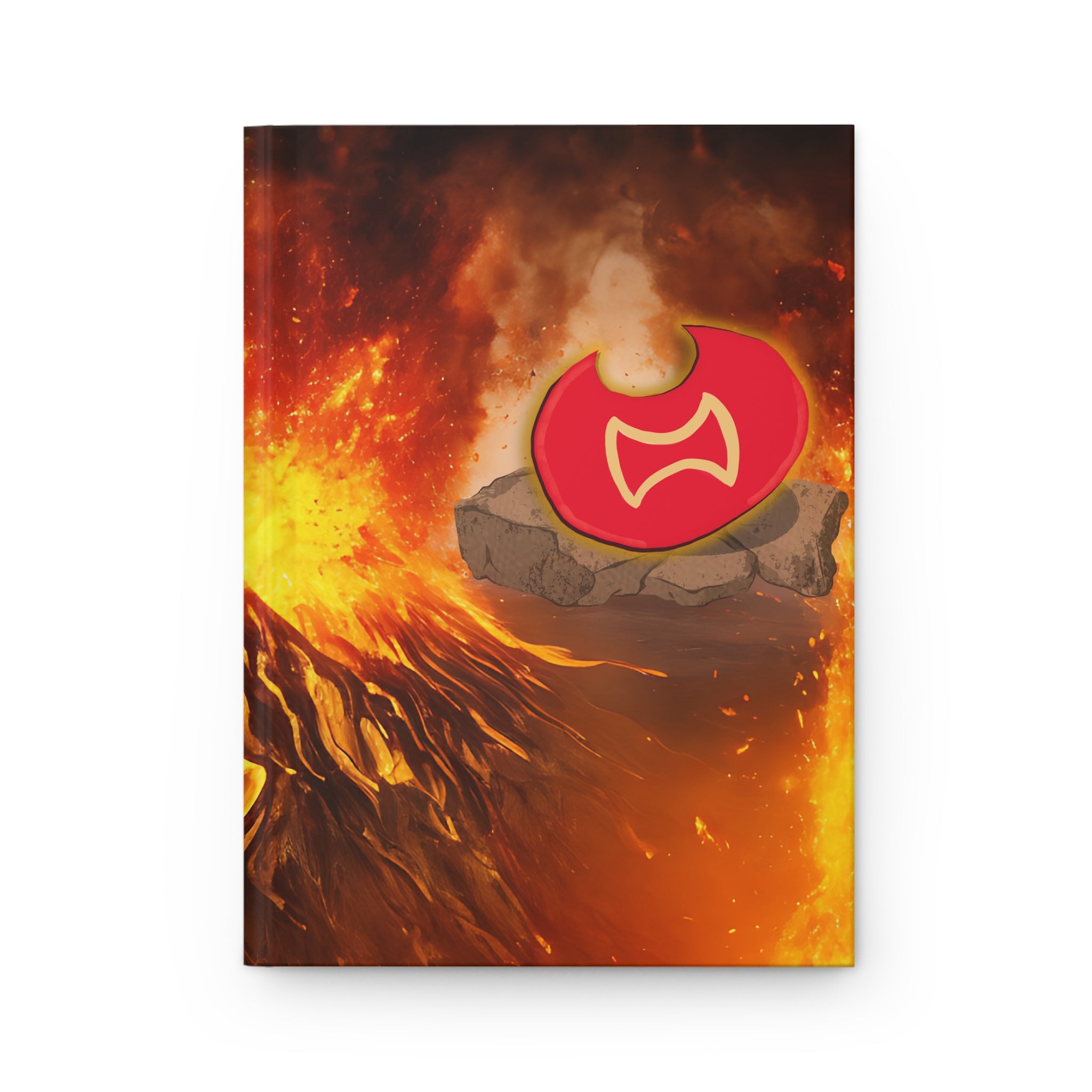 Primal Wrath - Hardcover Journal