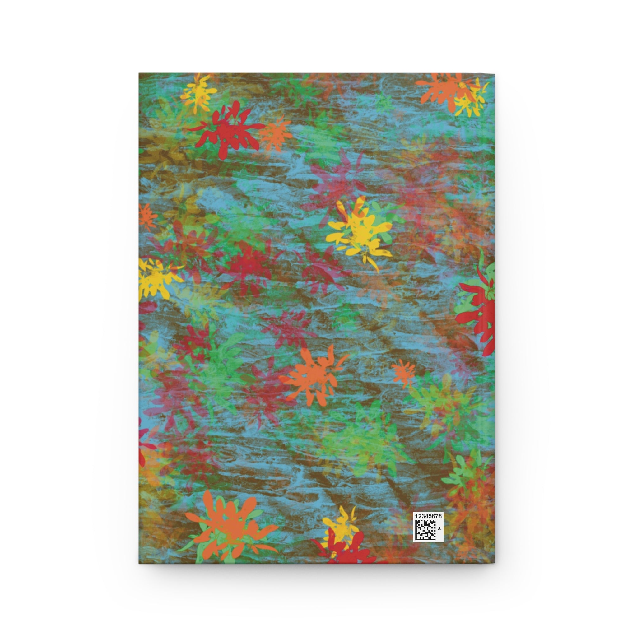 Autumn Flora - Hardcover Journal