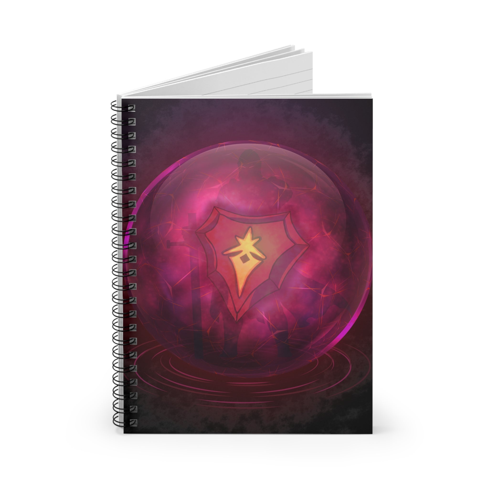 Salted Earth - Ruled Lines, Aesthetic Journal