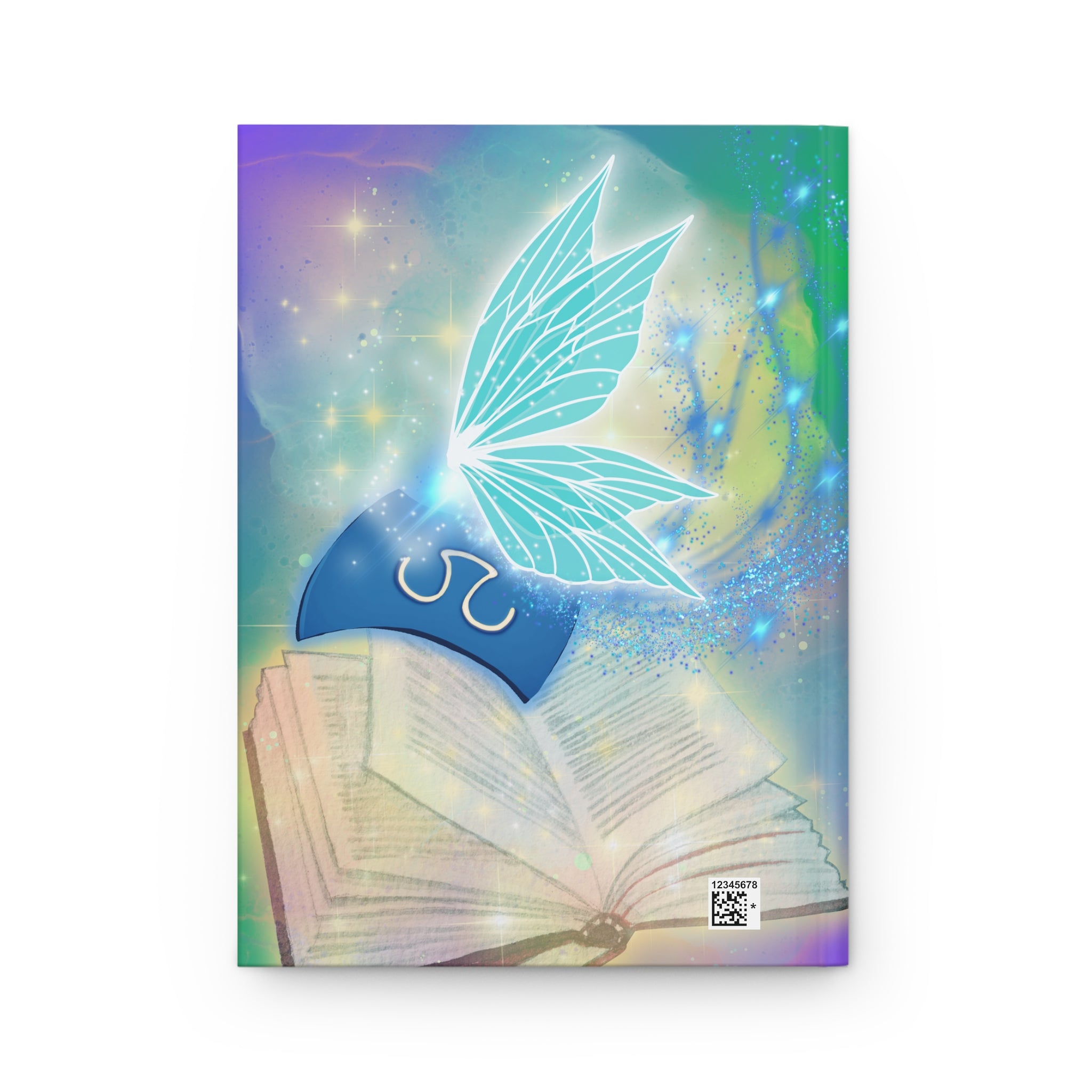 Incantation - Hardcover Journal