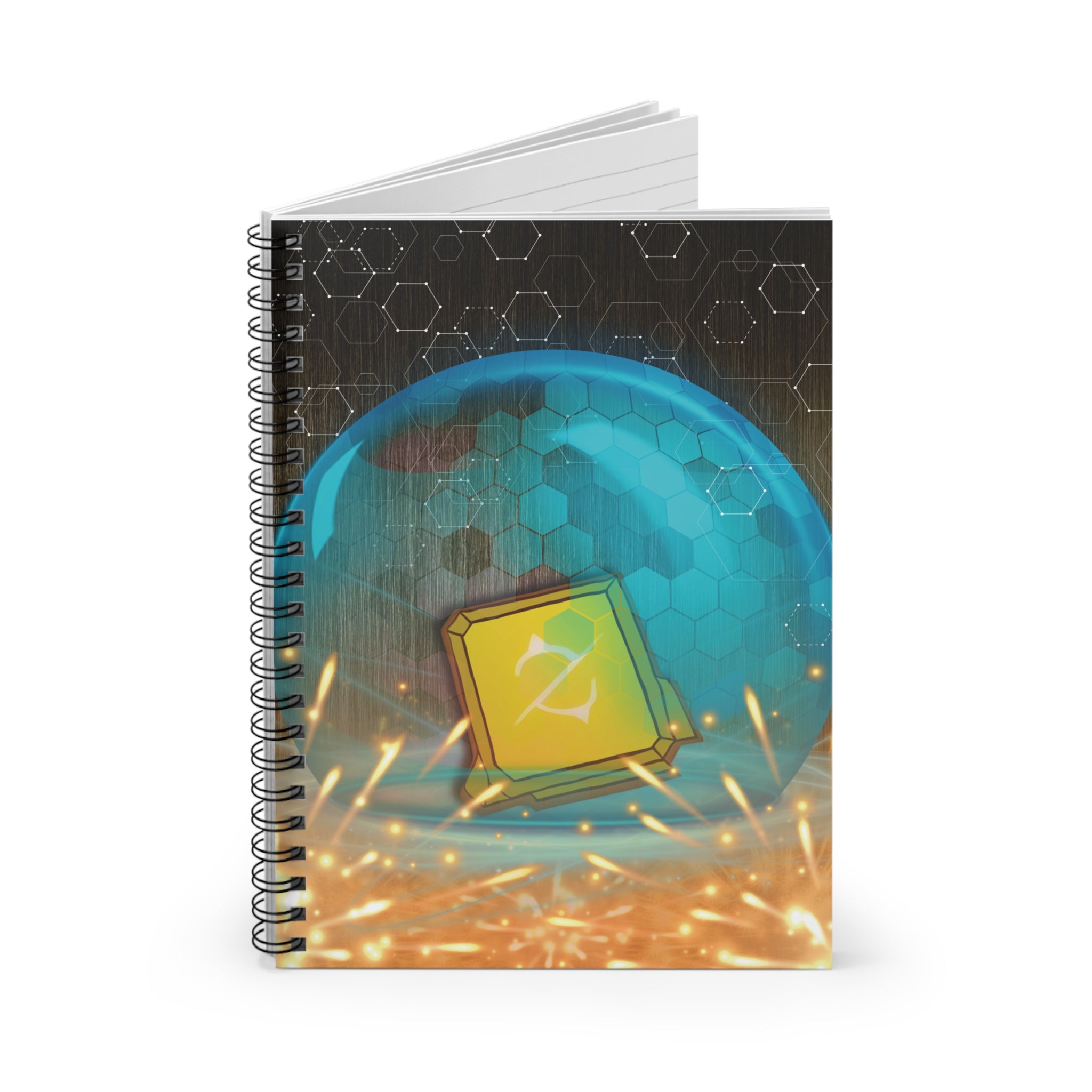 Superbolide - Ruled Lines, Aesthetic Journal