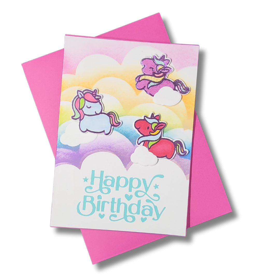 Birthday Unicorns