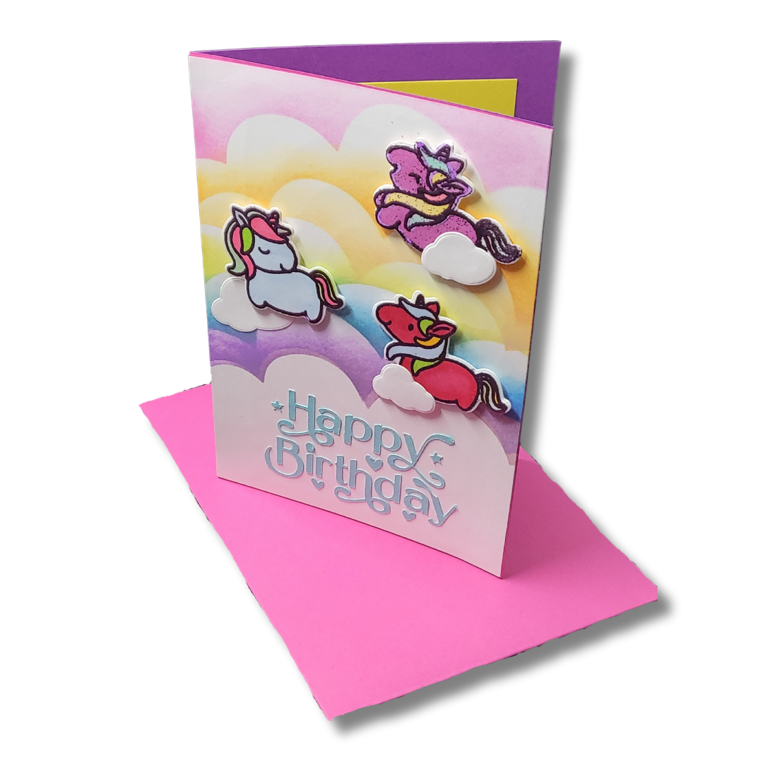 Birthday Unicorns