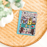 Good Things Take Time | Inspirational Folded Greeting Card