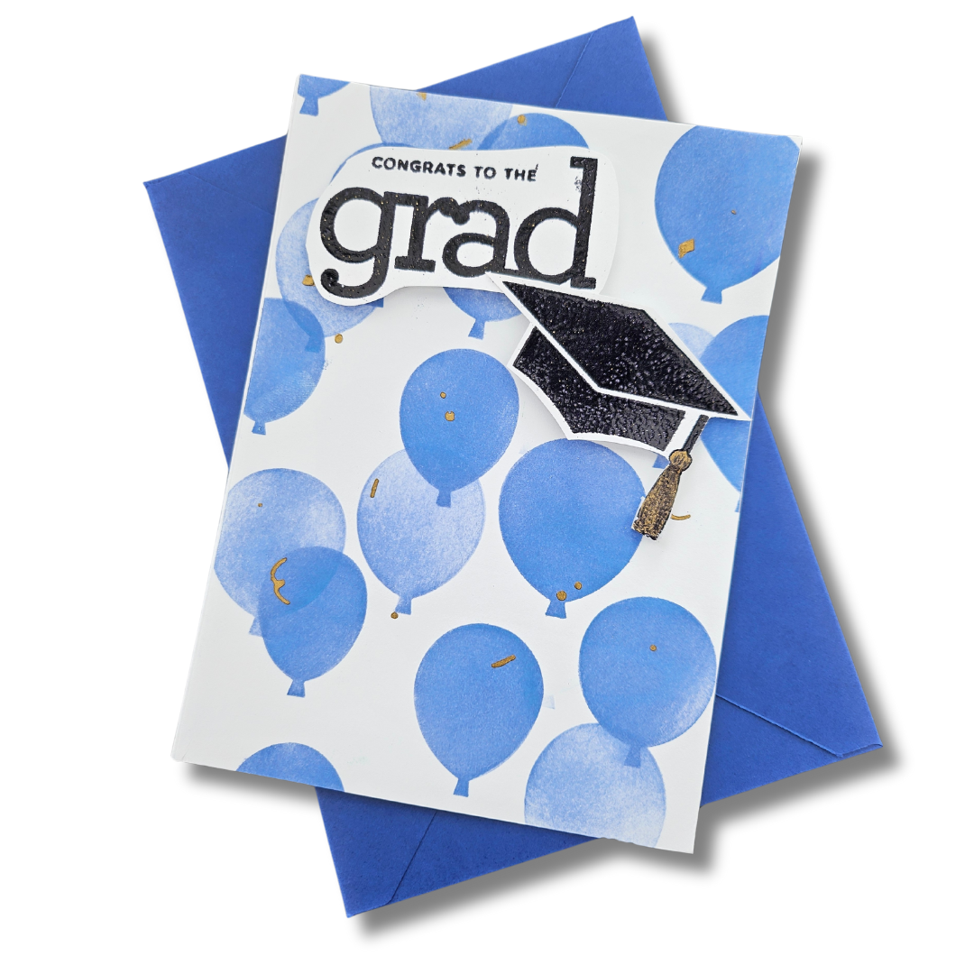 Congrats to the Grad