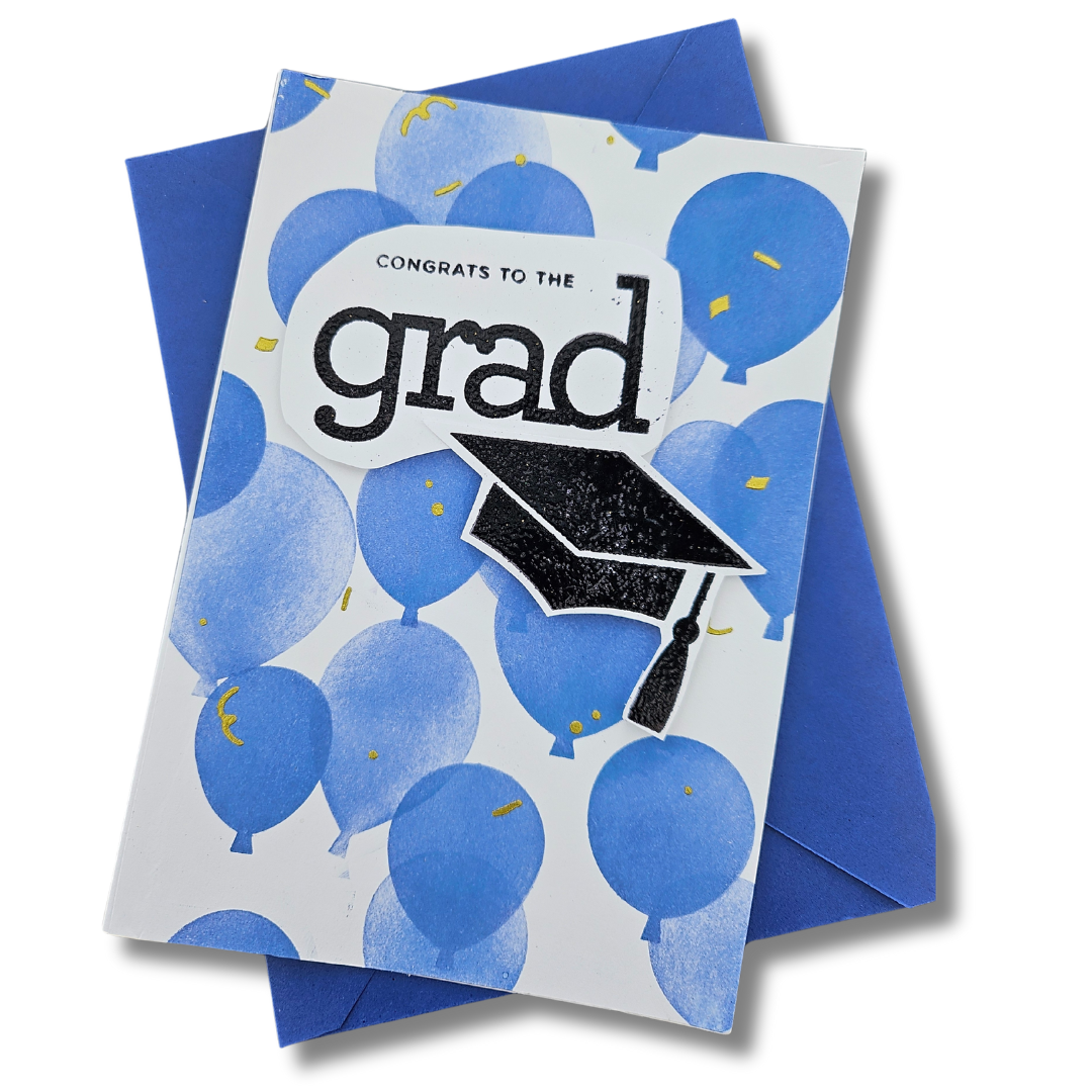 Congrats to the Grad