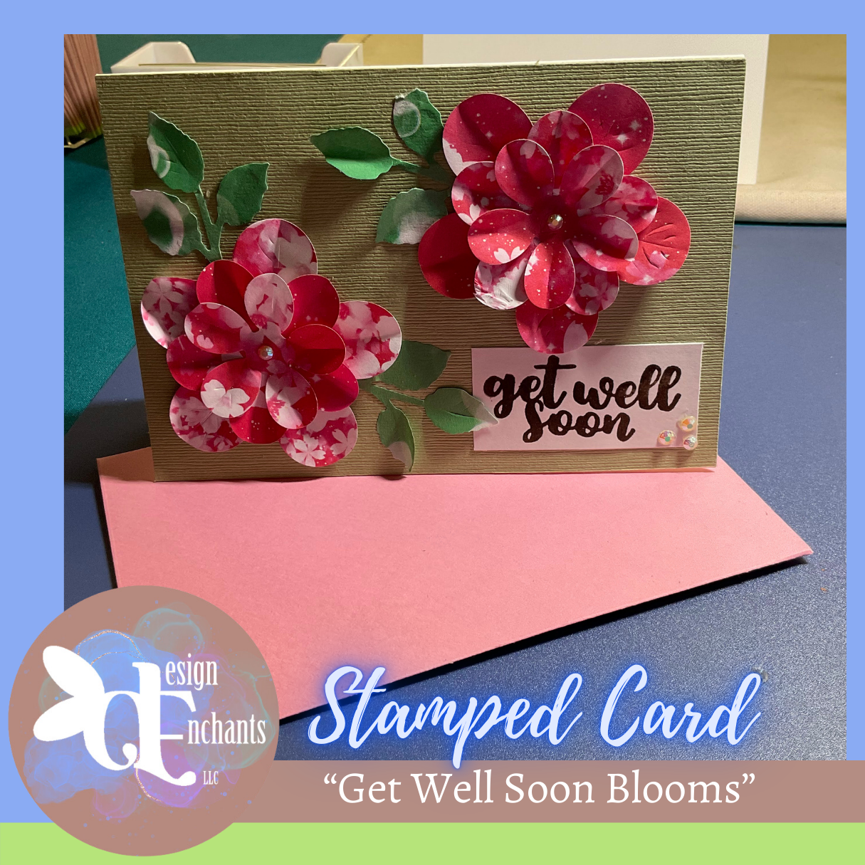 Get Well Blooms