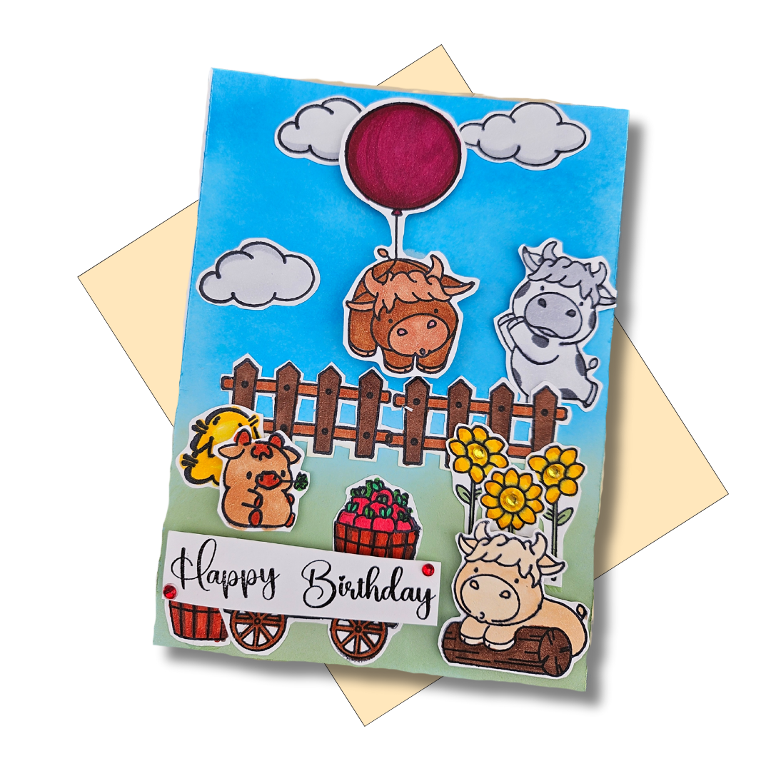 Barnyard, Happy Birthday
