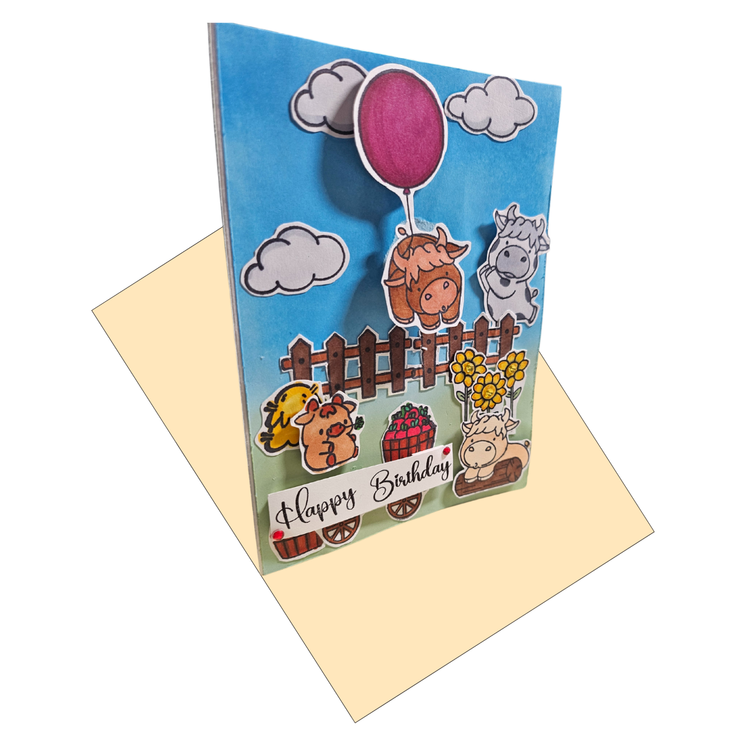 Barnyard, Happy Birthday