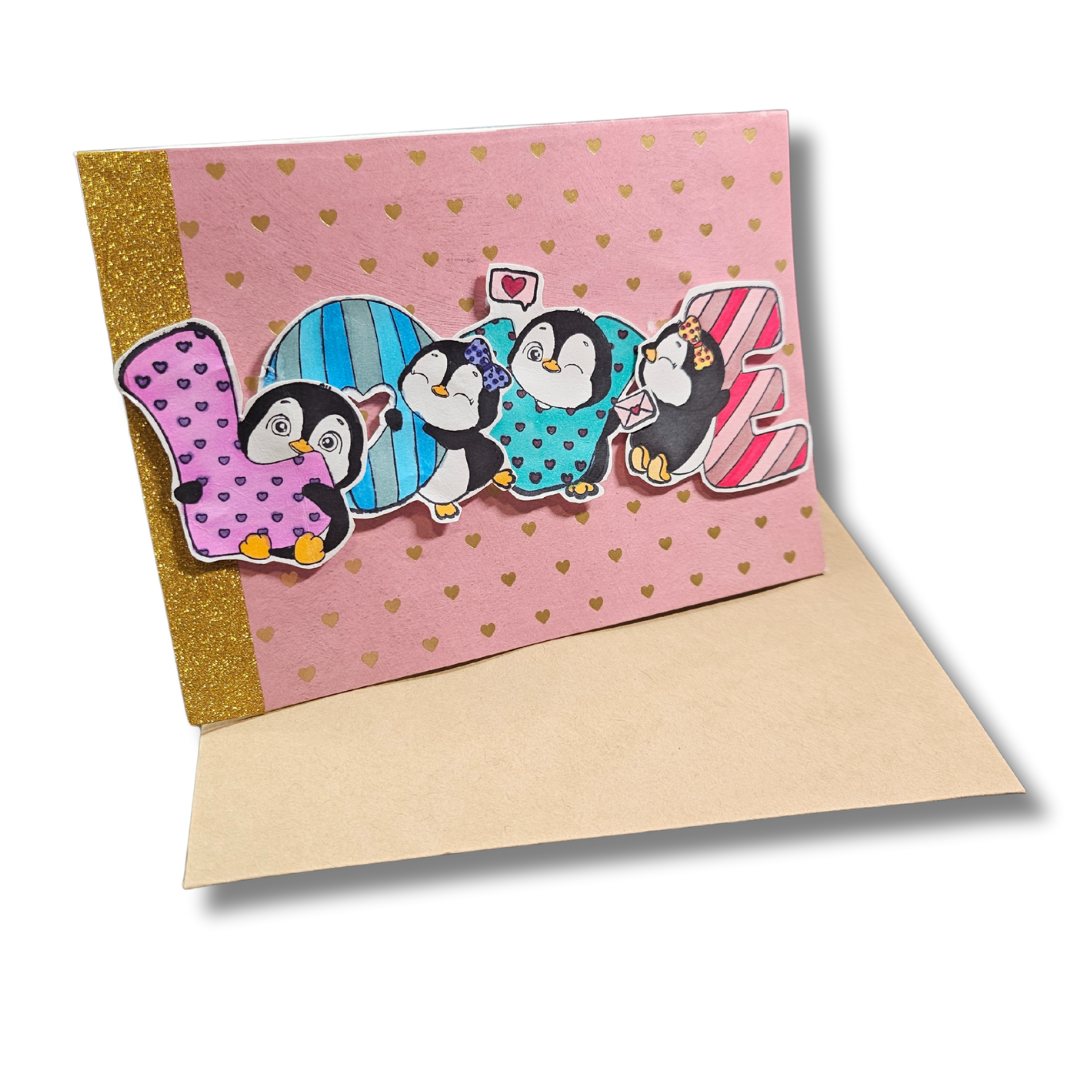 Penguin Love
