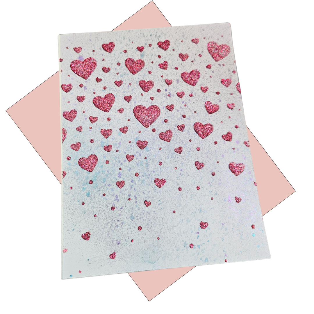 Raining Hearts
