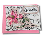 WIth Deepest Sympathy Lily