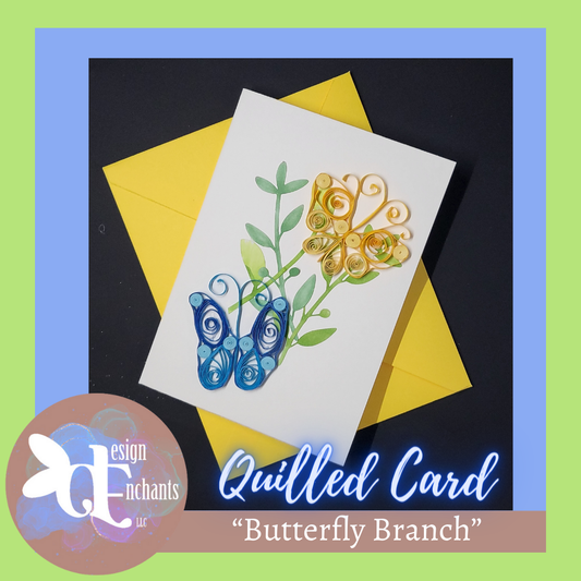 Butterfly Branch