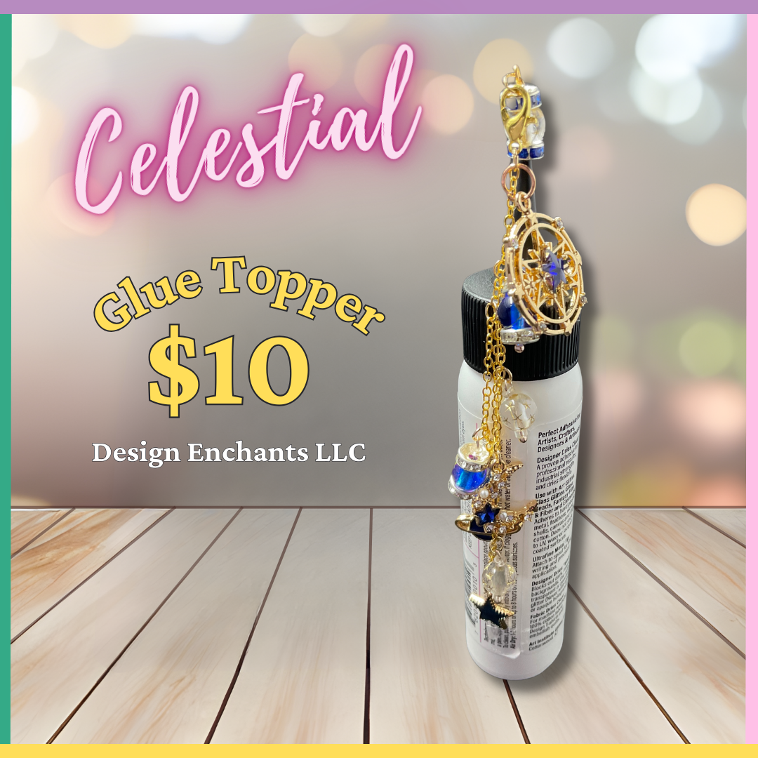 Glue Topper, Celestial