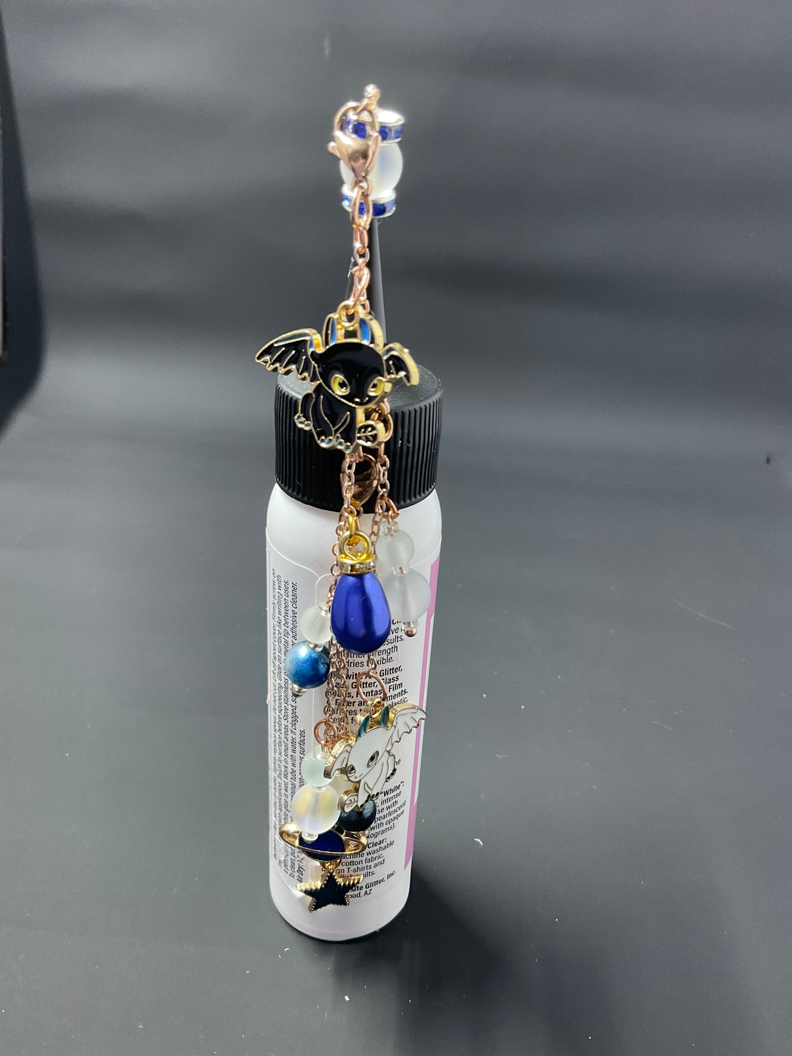 Glue Topper, Night/Light Dragon