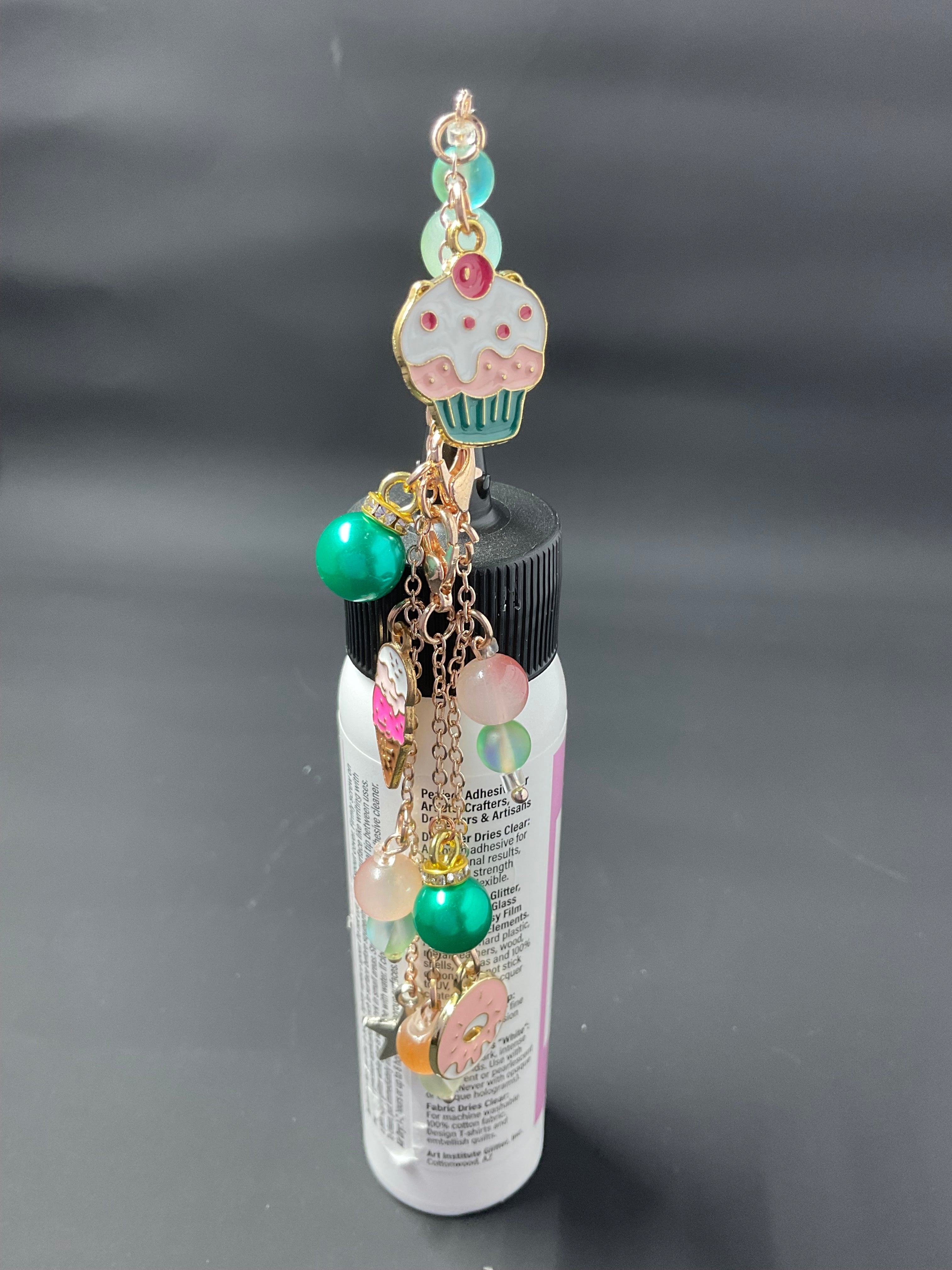 Glue Topper, Sweet Confections