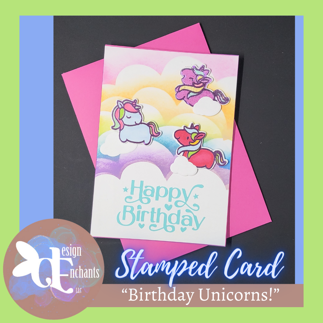 Birthday Unicorns