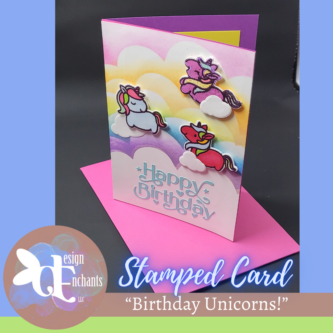 Birthday Unicorns